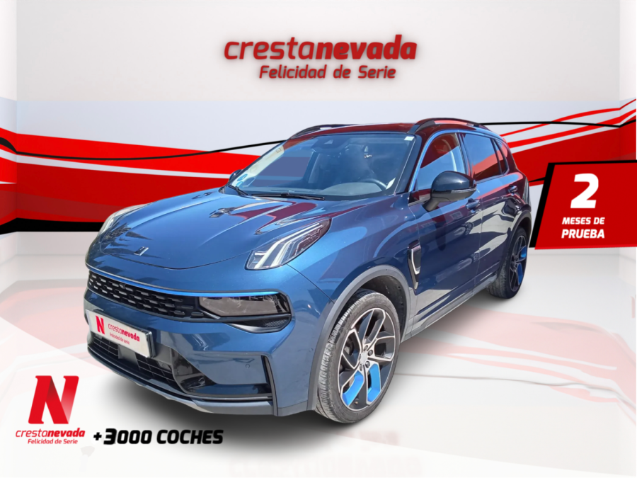 Lynk & Co 01