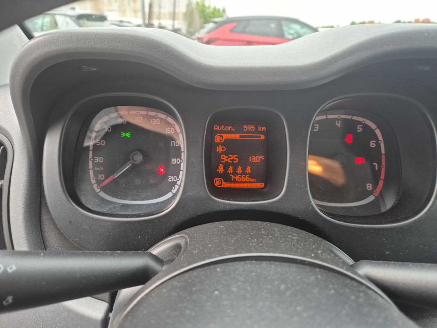 Imagen de Fiat Panda