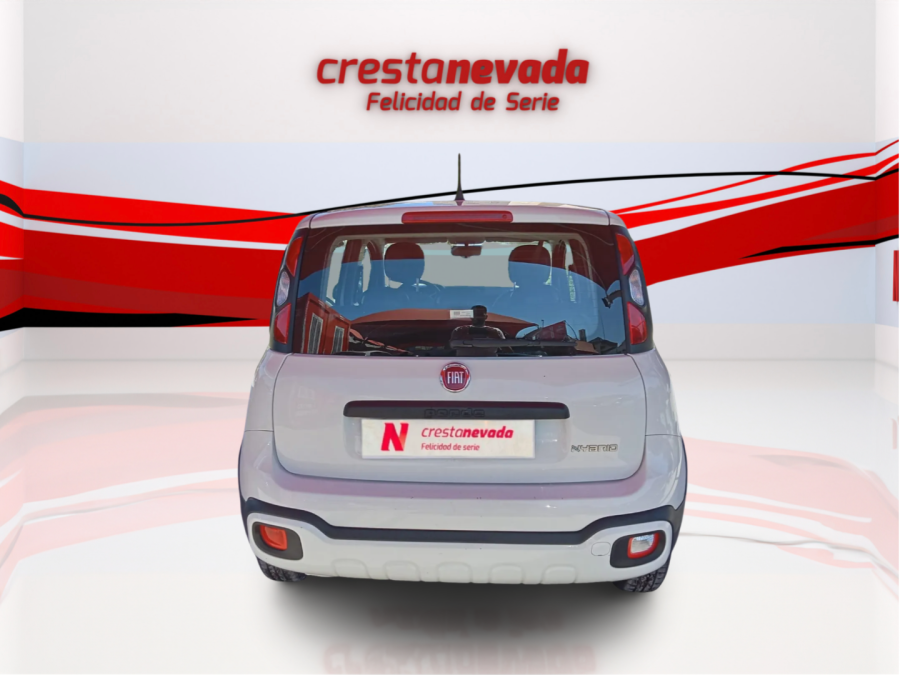 Imagen de Fiat Panda