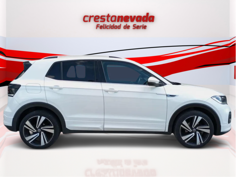 Imagen de Volkswagen T-Cross