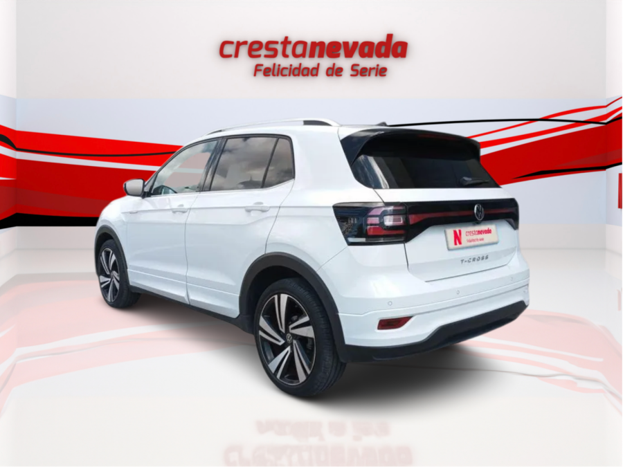 Imagen de Volkswagen T-Cross