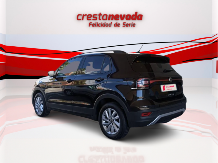 Imagen de Volkswagen T-Cross