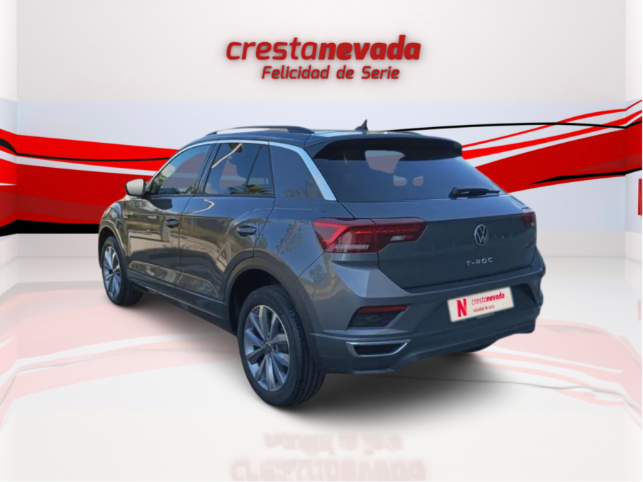 Imagen de Volkswagen T-Roc