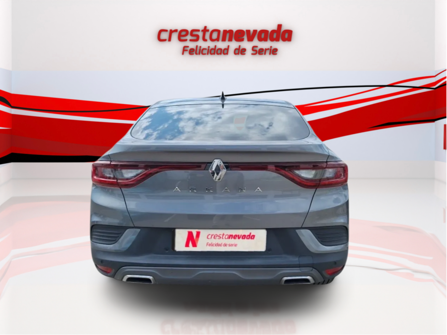 Imagen de Renault Arkana