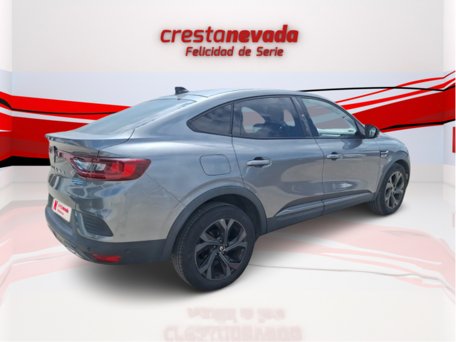 Imagen de Renault Arkana