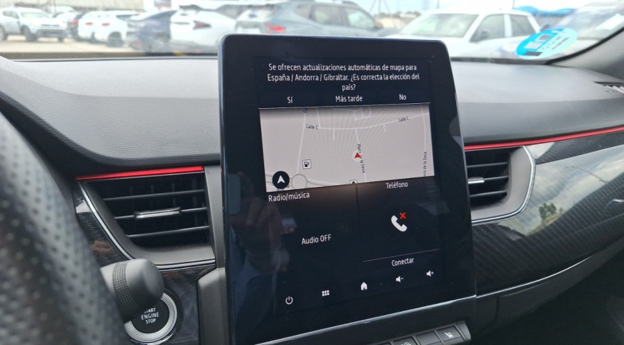 Imagen de Renault Arkana