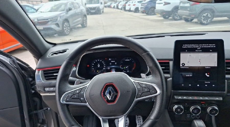 Imagen de Renault Arkana