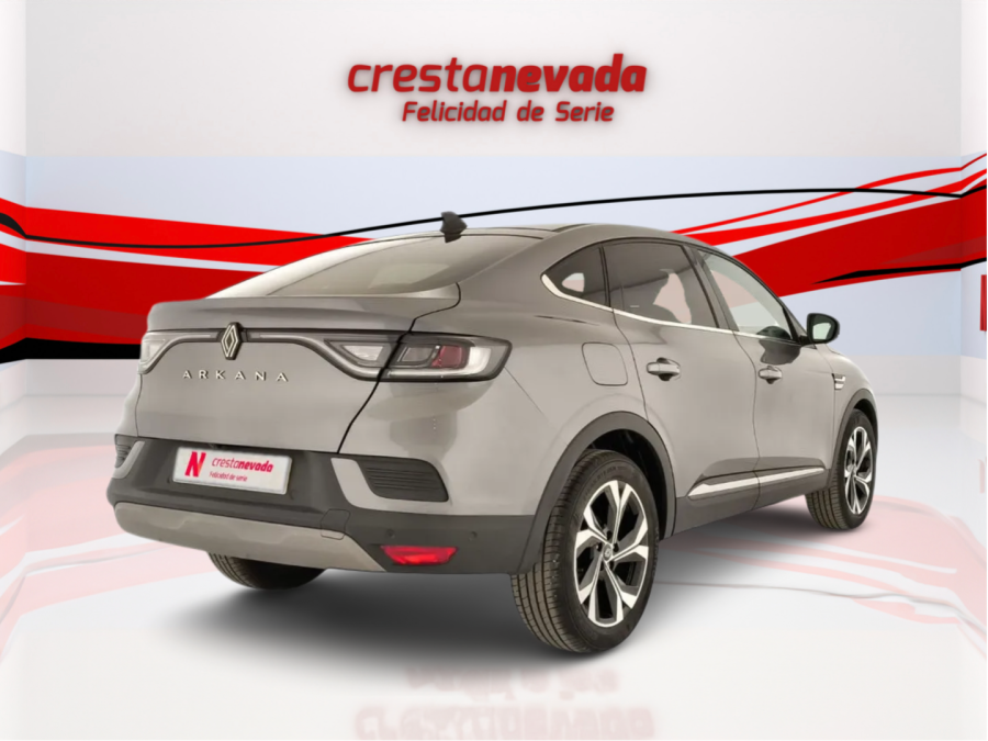 Imagen de Renault Arkana