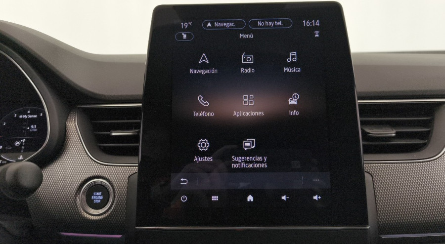 Imagen de Renault Arkana