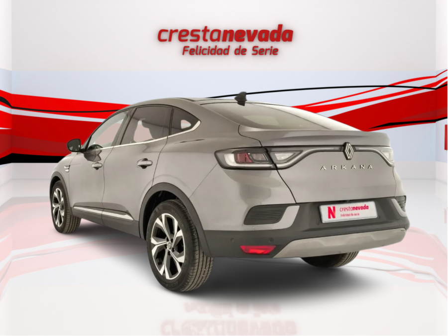 Imagen de Renault Arkana