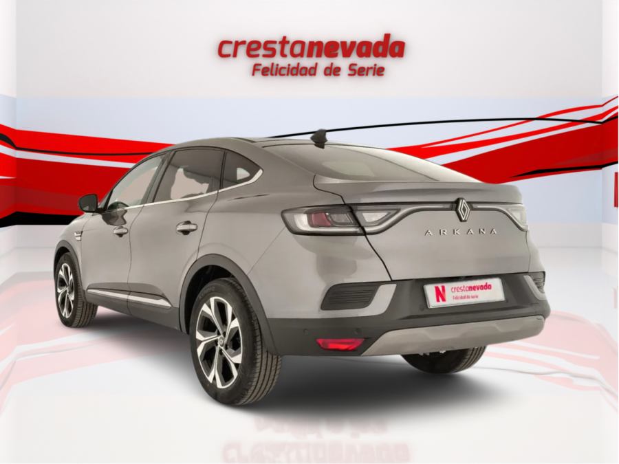Imagen de Renault Arkana