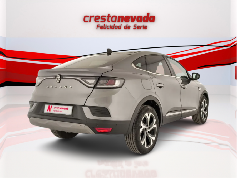 Imagen de Renault Arkana