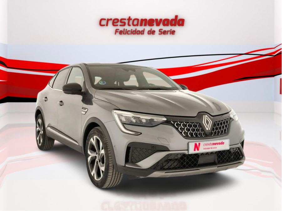 Imagen de Renault Arkana