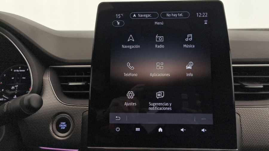 Imagen de Renault Arkana