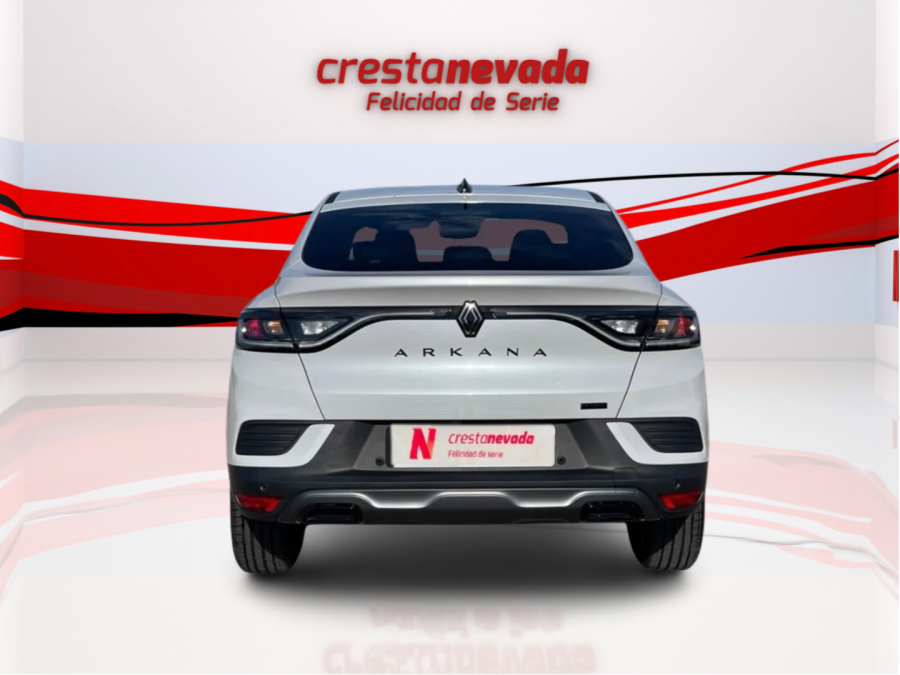 Imagen de Renault arkana