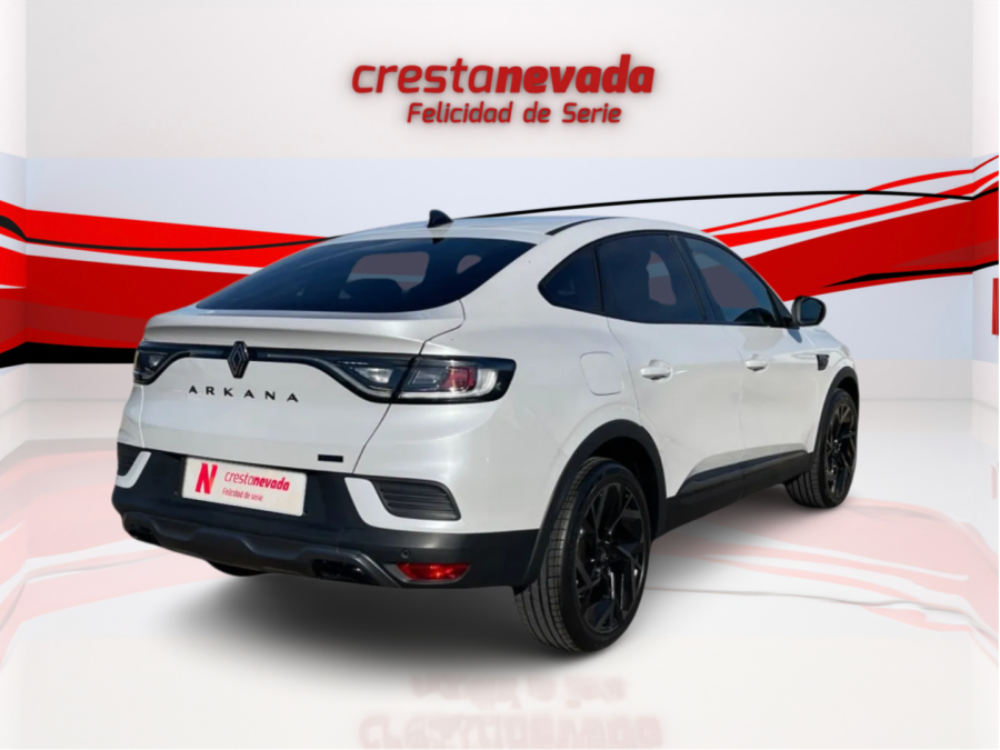 Imagen de Renault arkana