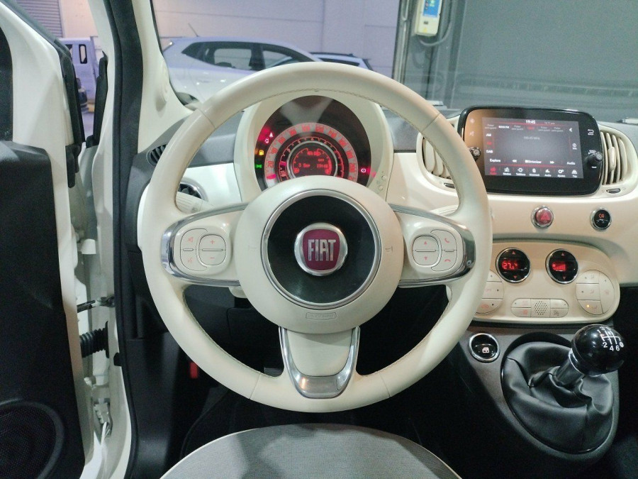 Imagen de Fiat 500