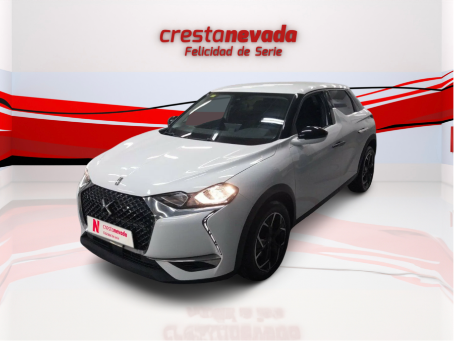 Ds Automobiles Ds 3