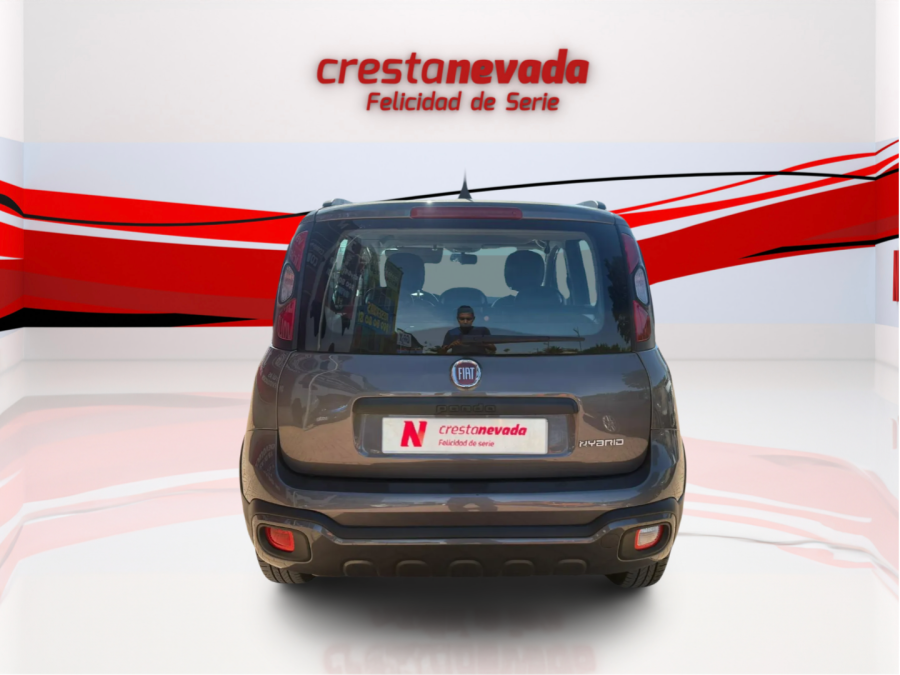 Imagen de Fiat Panda