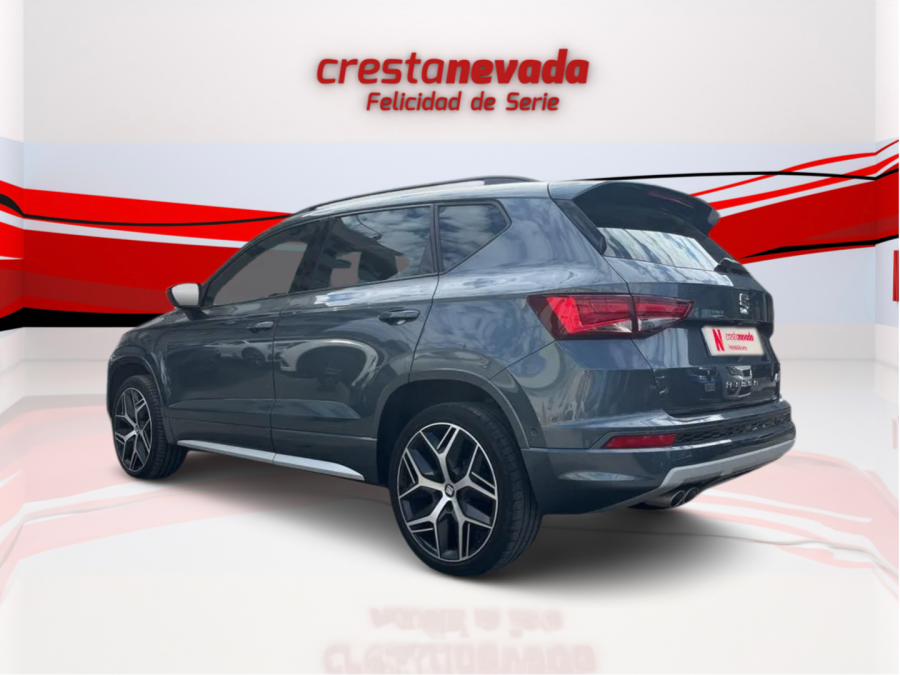 Imagen de SEAT Ateca