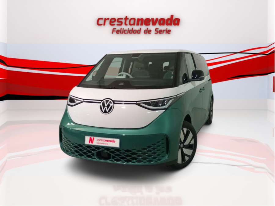 Volkswagen Id. Buzz