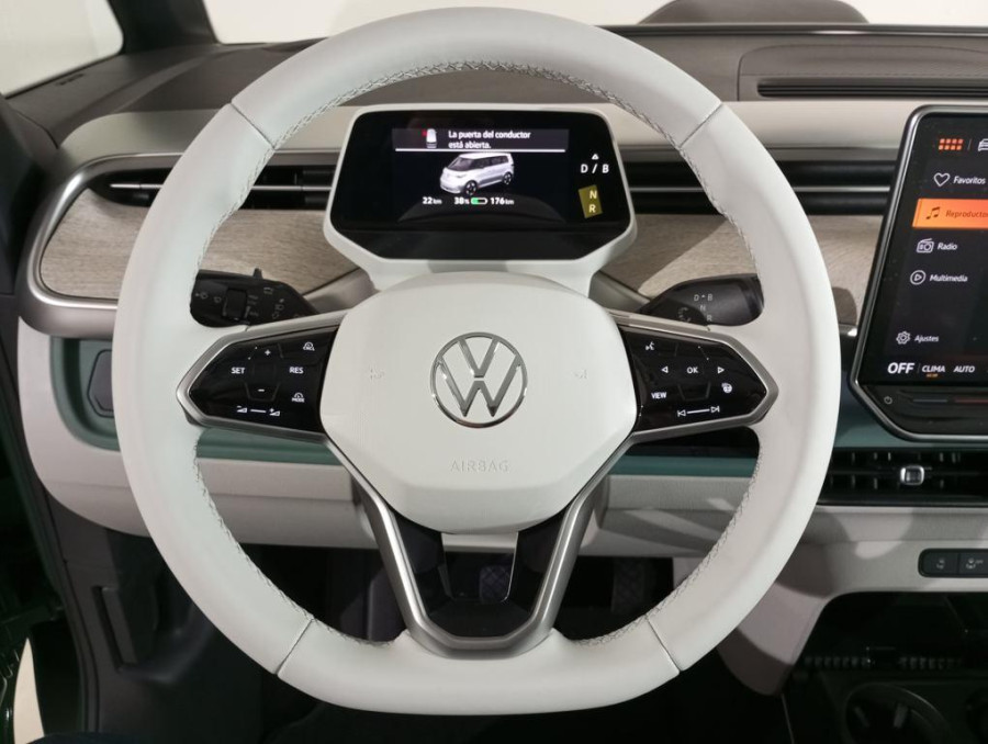 Imagen de Volkswagen ID. BUZZ