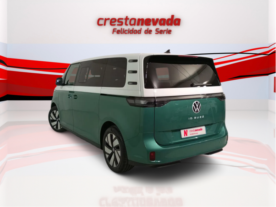 Imagen de Volkswagen ID. BUZZ