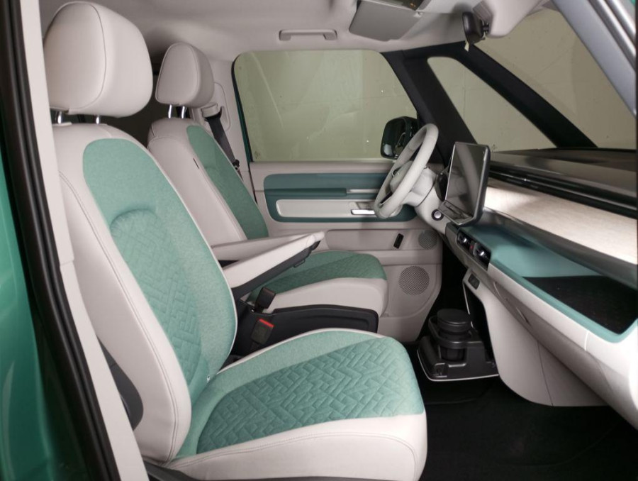 Imagen de Volkswagen ID. BUZZ