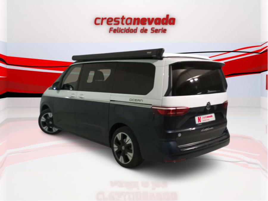 Imagen de Volkswagen California