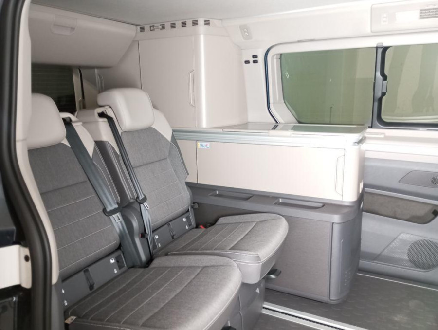 Imagen de Volkswagen California