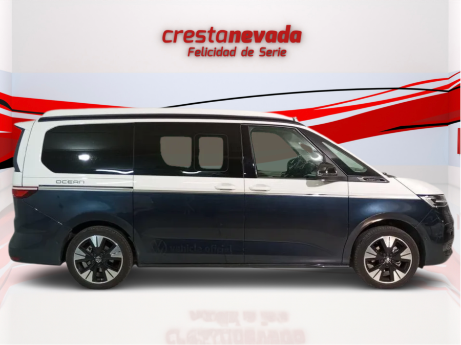 Imagen de Volkswagen California