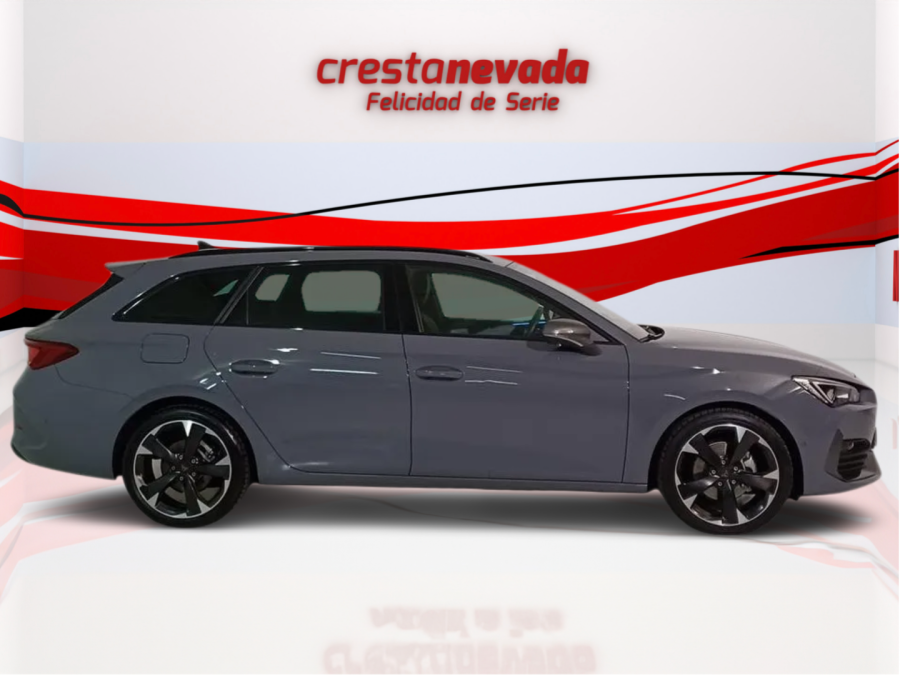 Imagen de cupra León