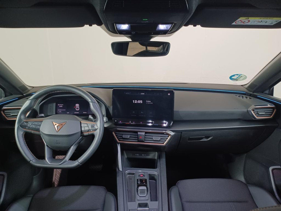 Imagen de cupra Leon Sportstourer