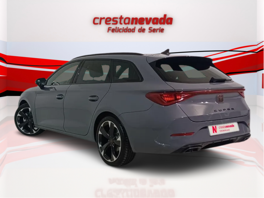 Imagen de cupra Leon Sportstourer