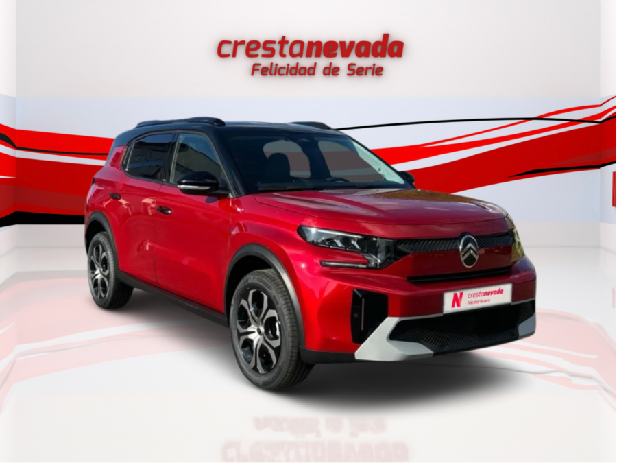 Imagen de CITROEN C3 Aircross