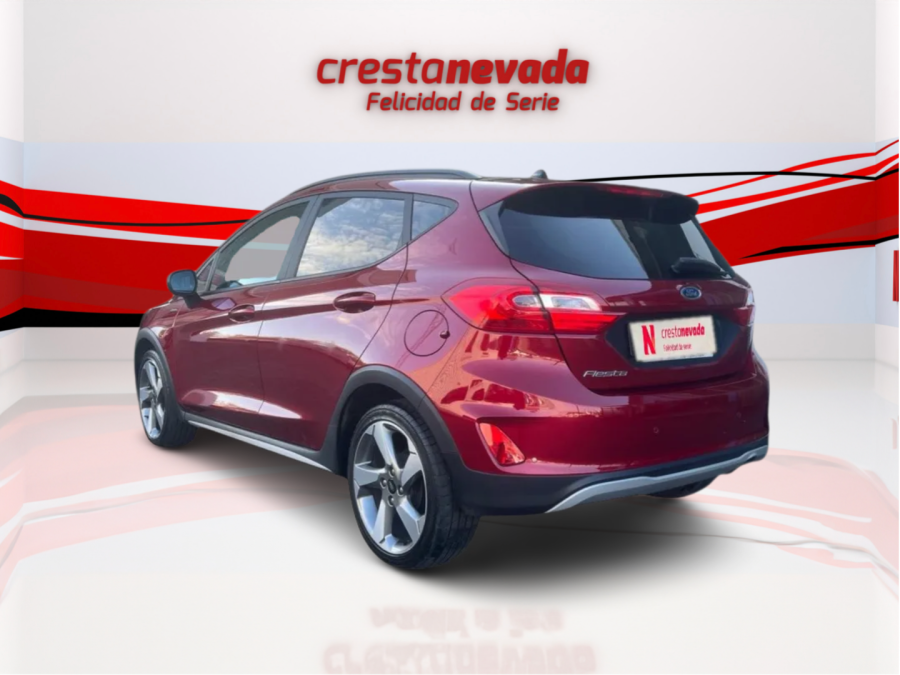 Imagen de Ford Fiesta
