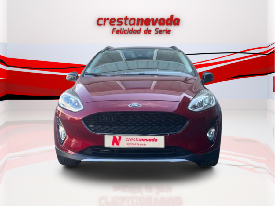Imagen de Ford Fiesta