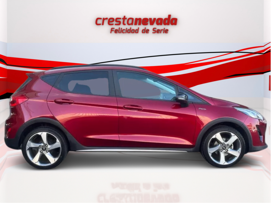 Imagen de Ford Fiesta