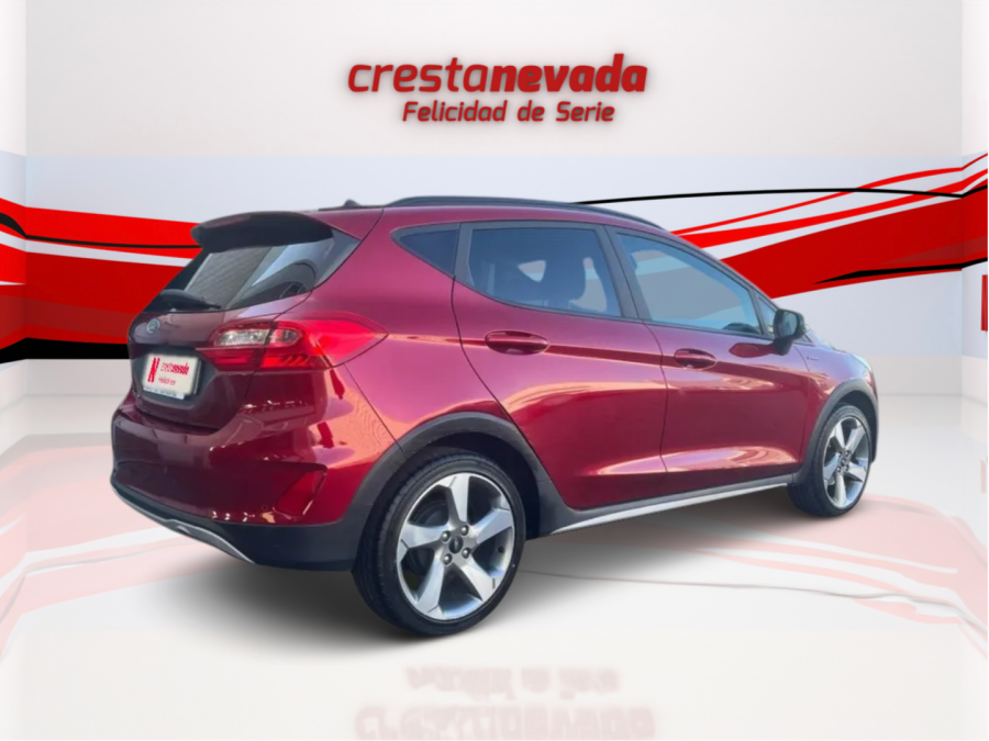 Imagen de Ford Fiesta