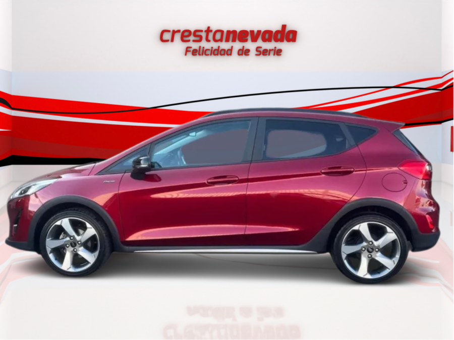 Imagen de Ford Fiesta