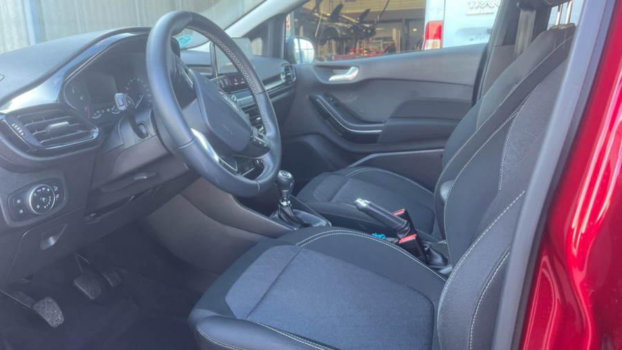 Imagen de Ford Fiesta