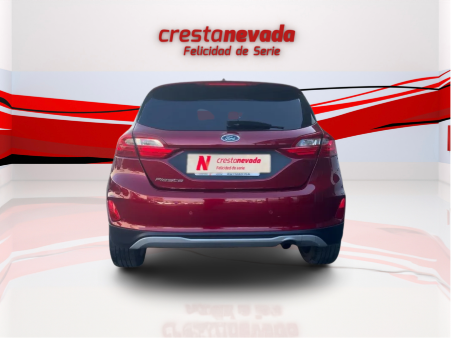 Imagen de Ford Fiesta