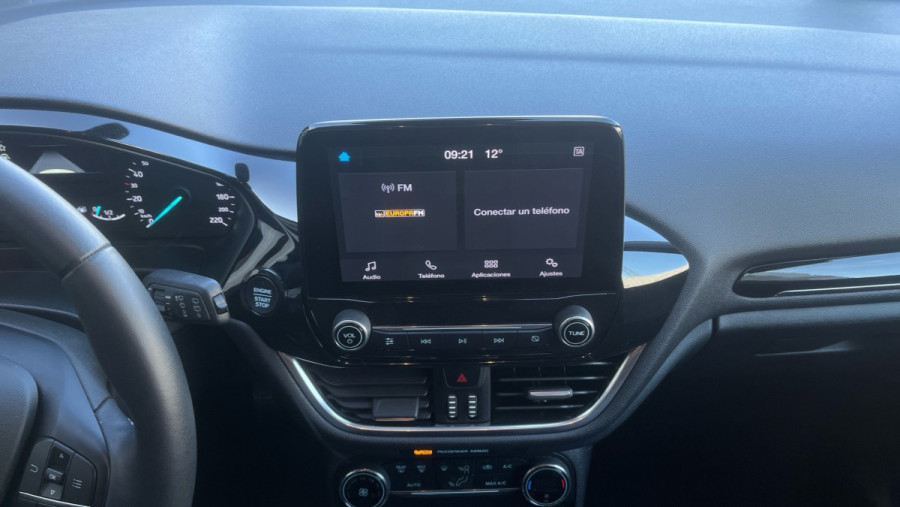 Imagen de Ford Fiesta