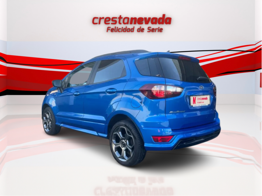 Imagen de Ford EcoSport
