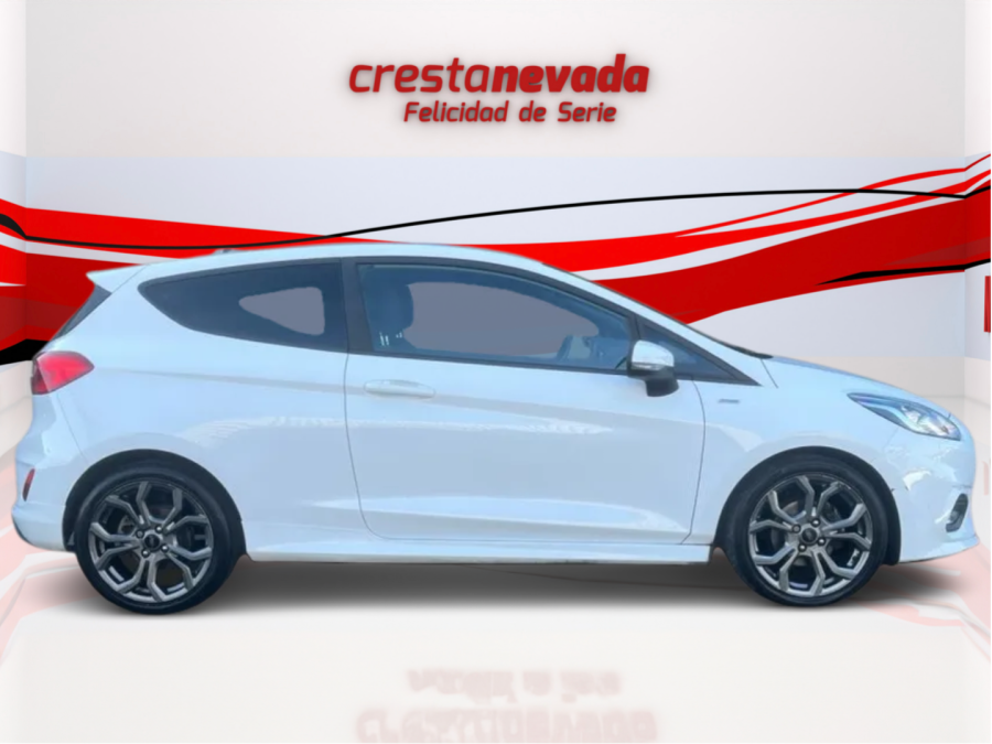 Imagen de Ford FIESTA