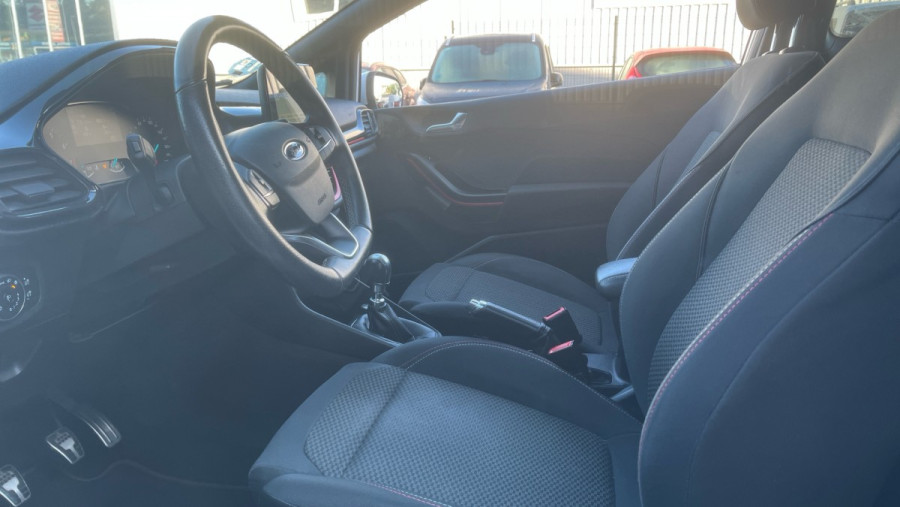 Imagen de Ford FIESTA
