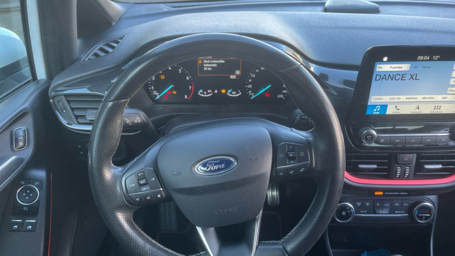 Imagen de Ford FIESTA