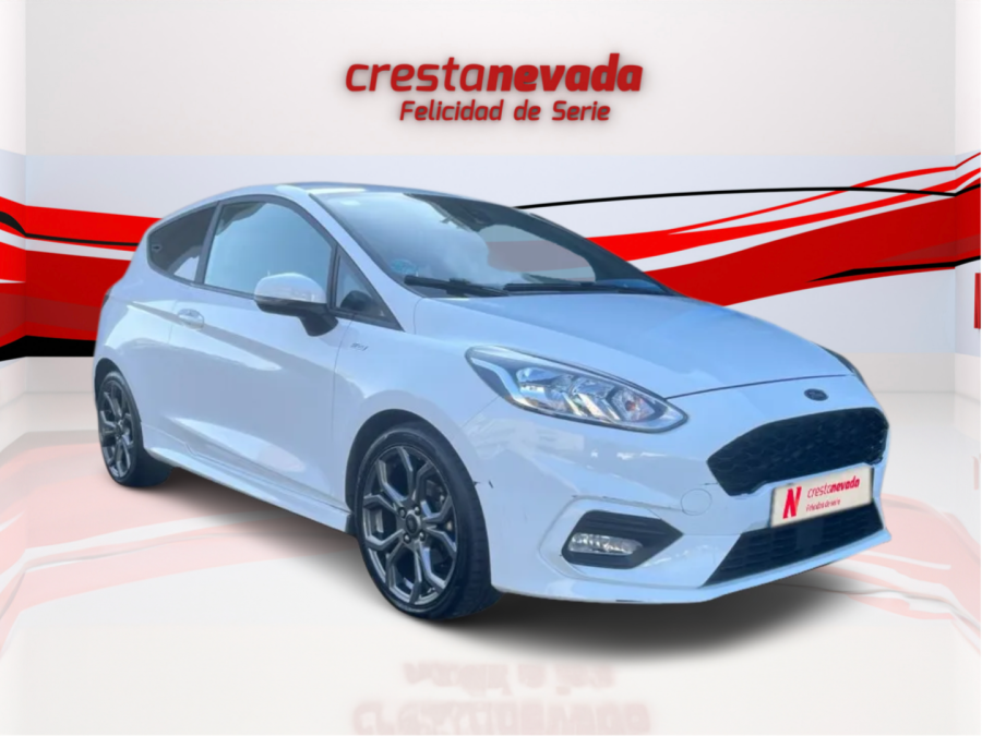 Imagen de Ford FIESTA