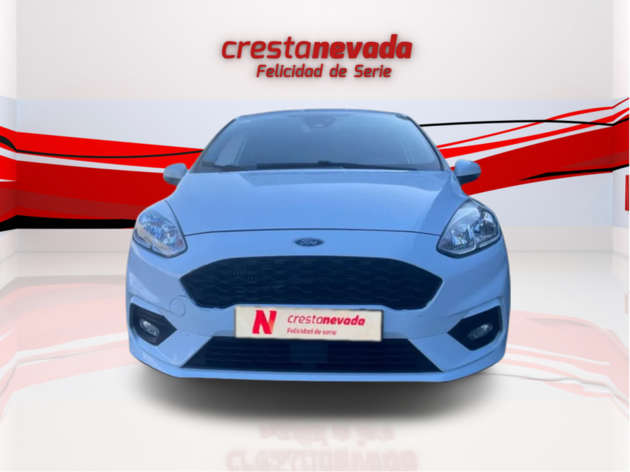 Imagen de Ford FIESTA