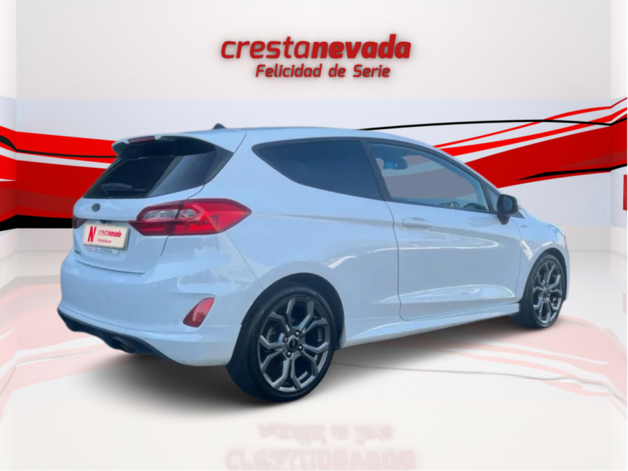 Imagen de Ford FIESTA